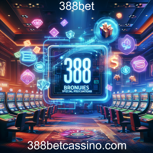 Descubra as Promoções Especiais da 388bet e Aumente Suas Chances de Ganho