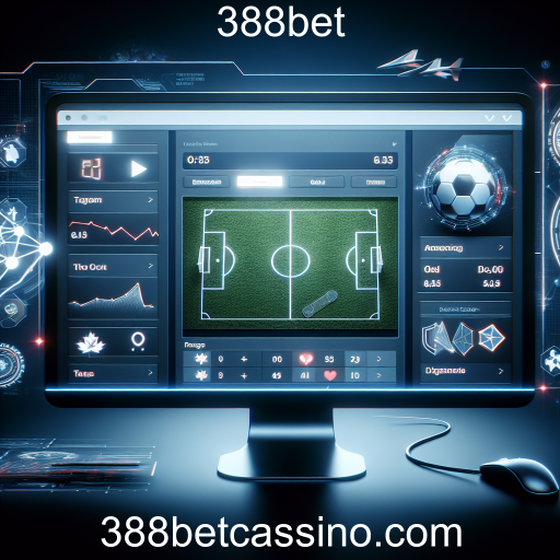 Apostas Esportivas na 388bet: Uma Nova Era de Entretenimento