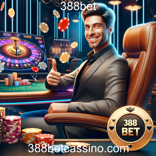 Descubra a Experiência Exclusiva dos Jogos VIP na 388bet
